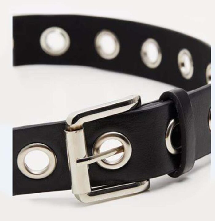 Eyelets on Belt Hongkong Selections International Limited